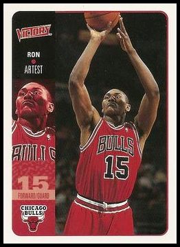 26 Ron Artest